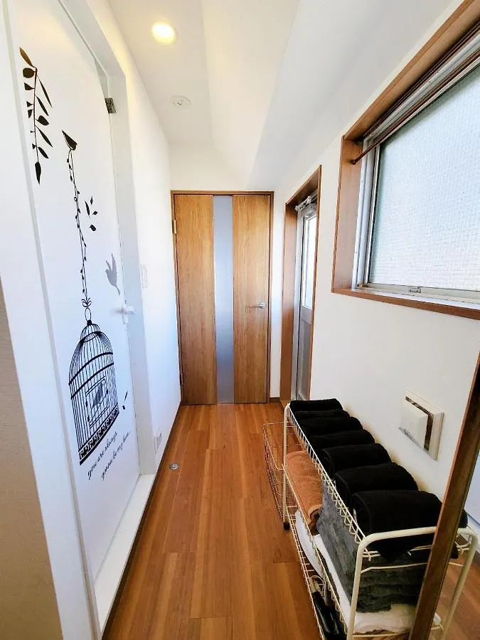 Shinookubo A Room 東京都 アパート