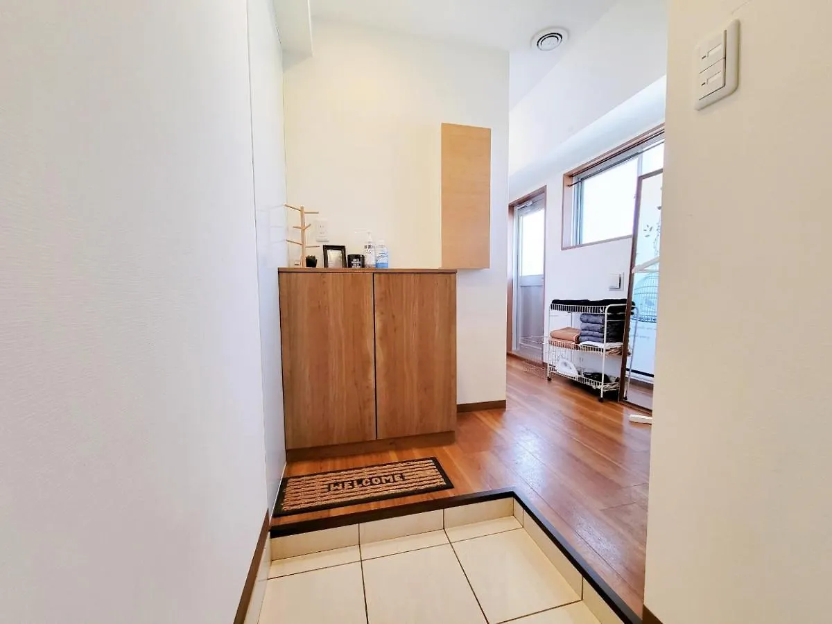 アパート Shinookubo A Room 東京都 日本