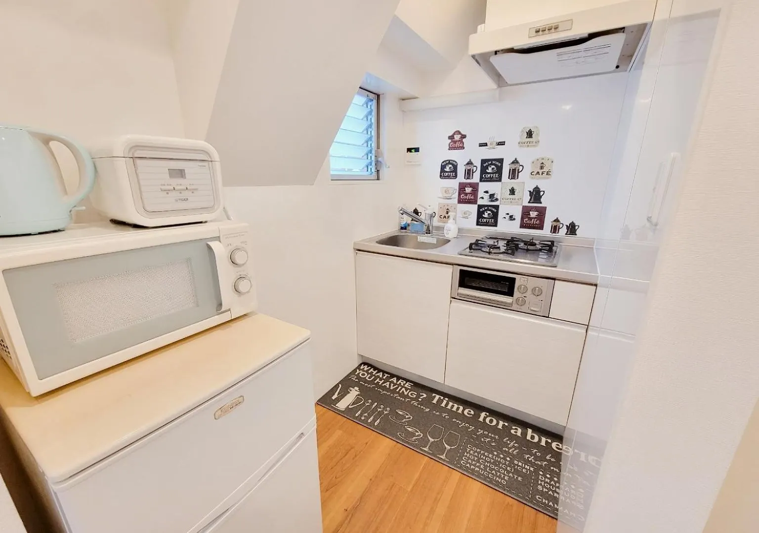 アパート Shinookubo A Room 東京都