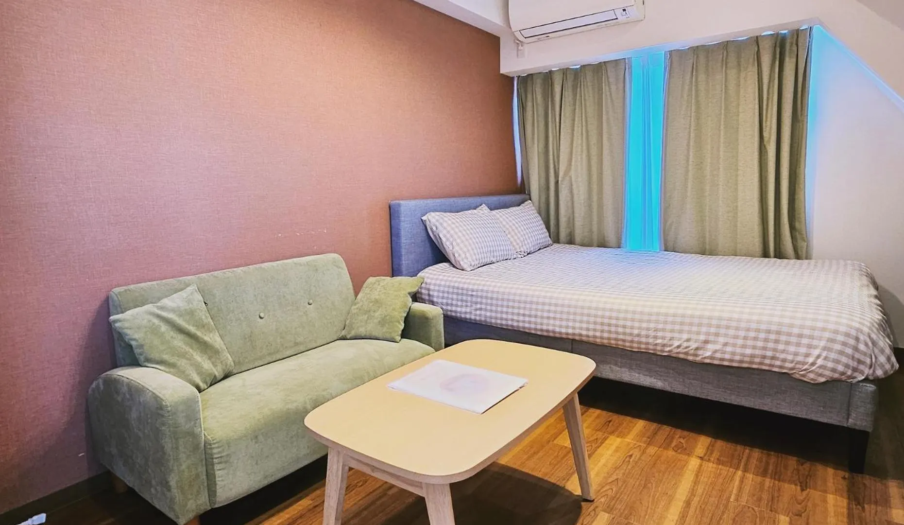 Shinookubo A Room 東京都