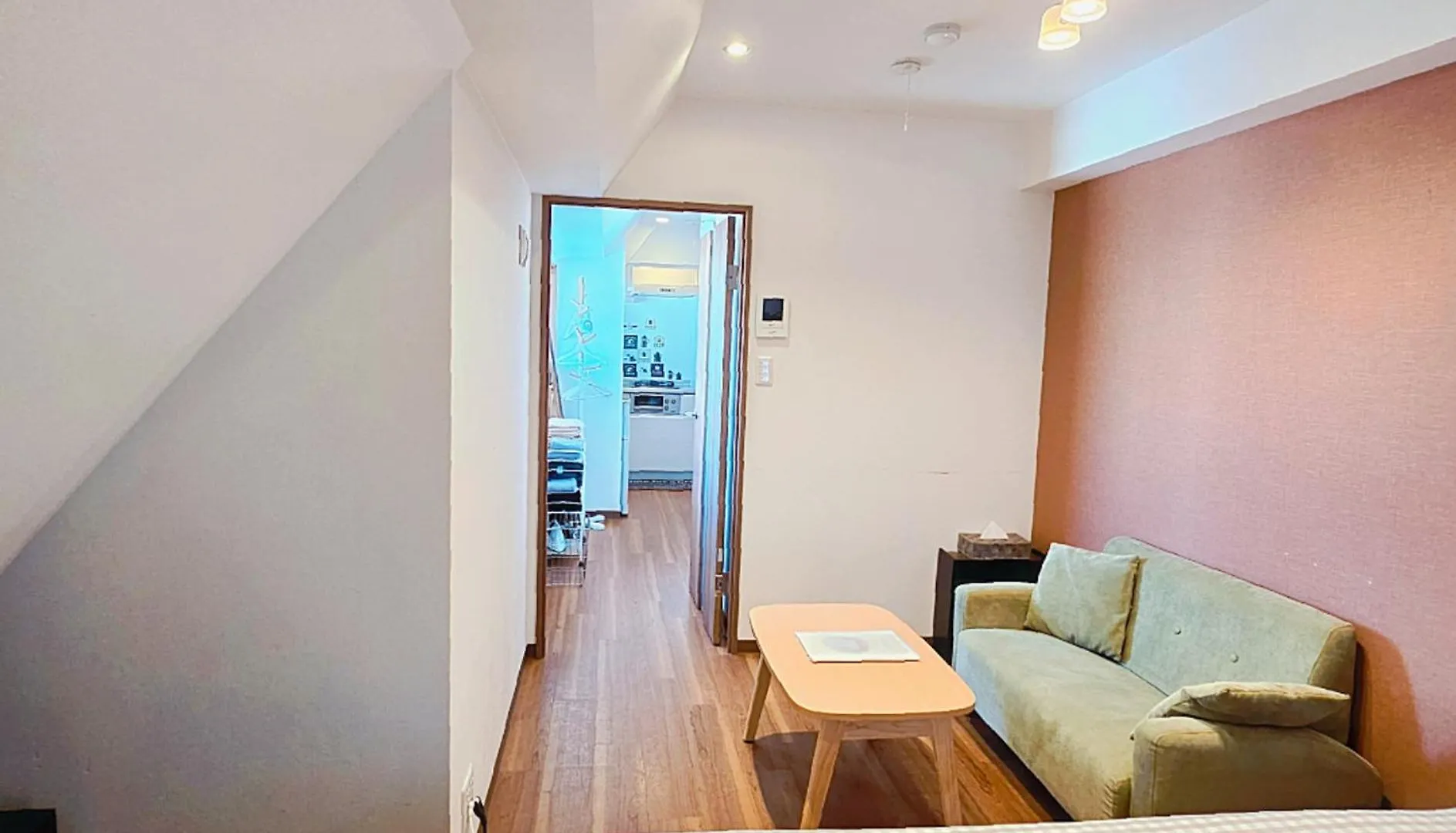 Shinookubo A Room 東京都 0*,  日本