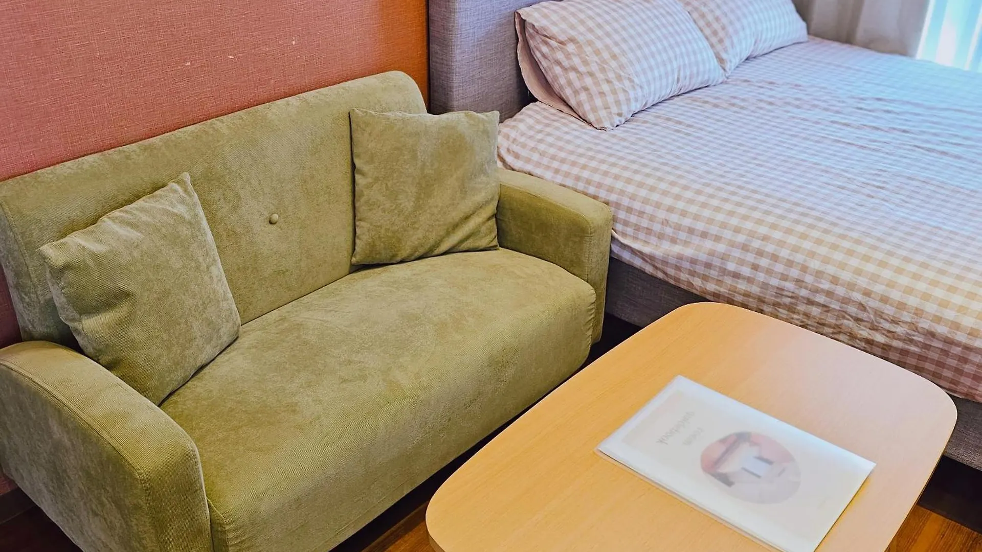 Shinookubo A Room 東京都 アパート