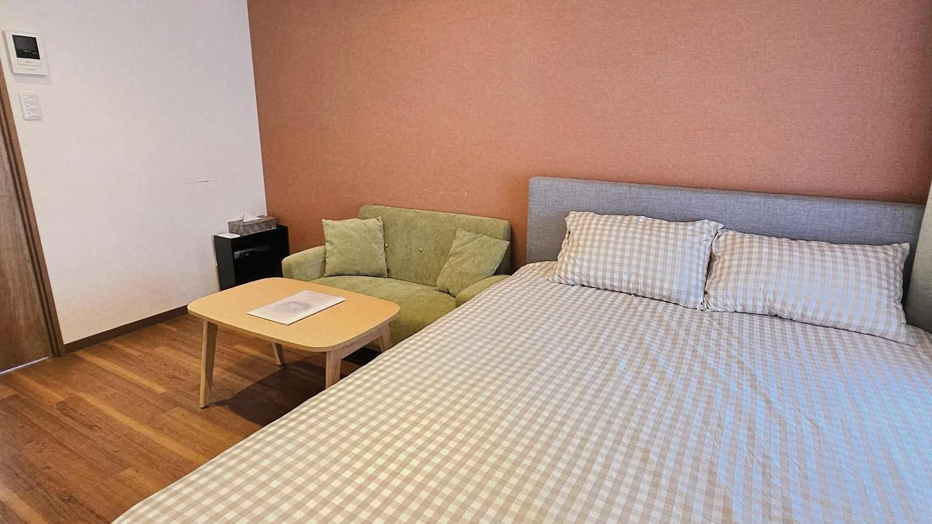アパート Shinookubo A Room 東京都 日本