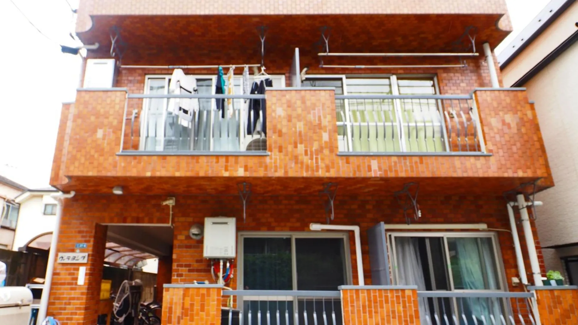 Shinookubo A Room 도쿄 0*,  일본