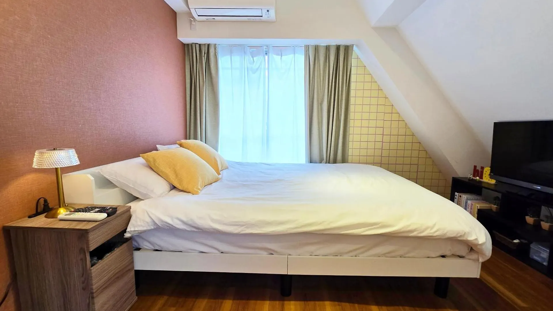 Shinookubo A Room 도쿄 0*,  일본