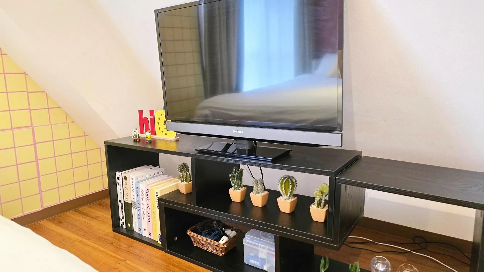 Shinookubo A Room 도쿄