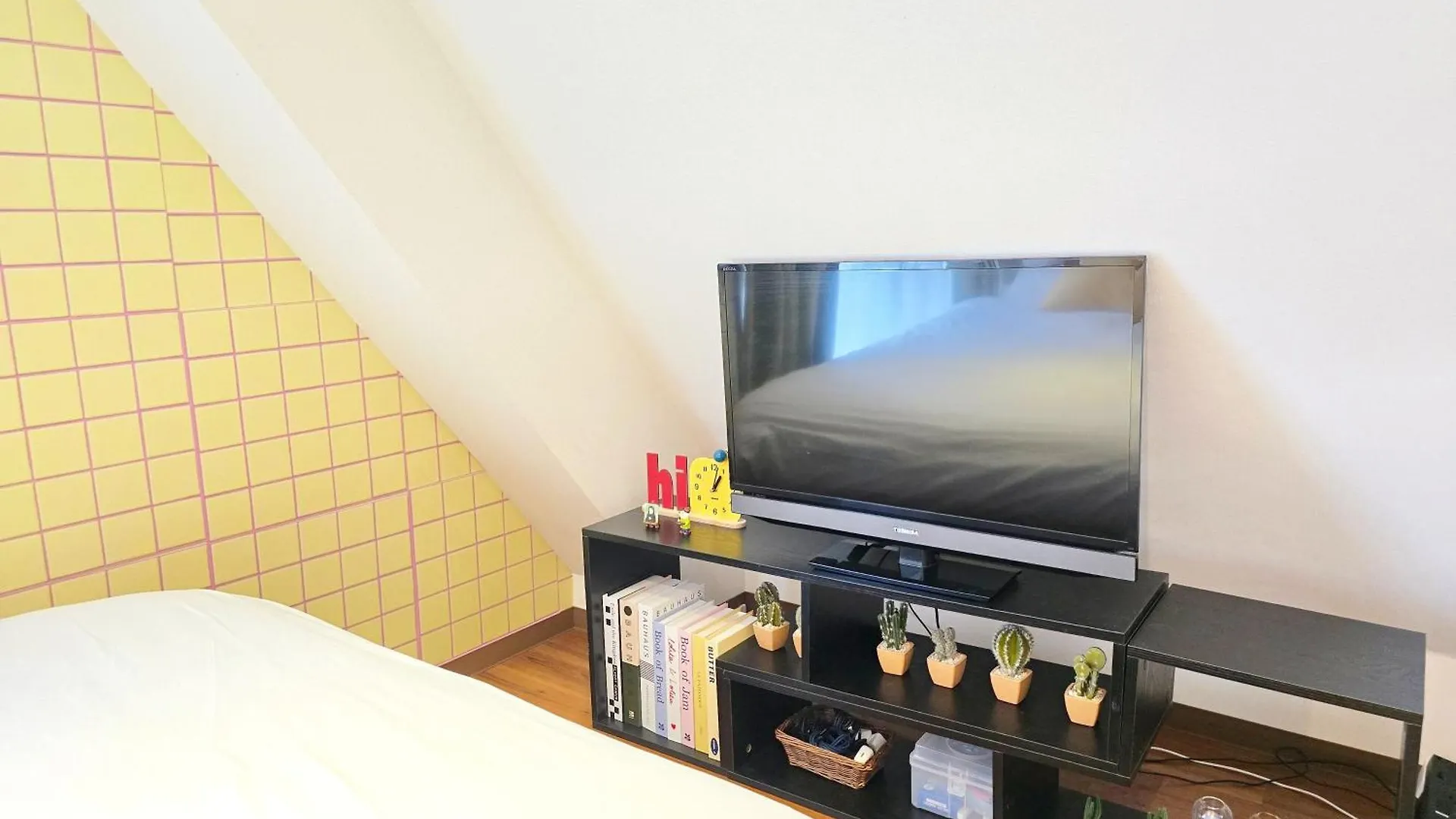 Shinookubo A Room 도쿄 아파트