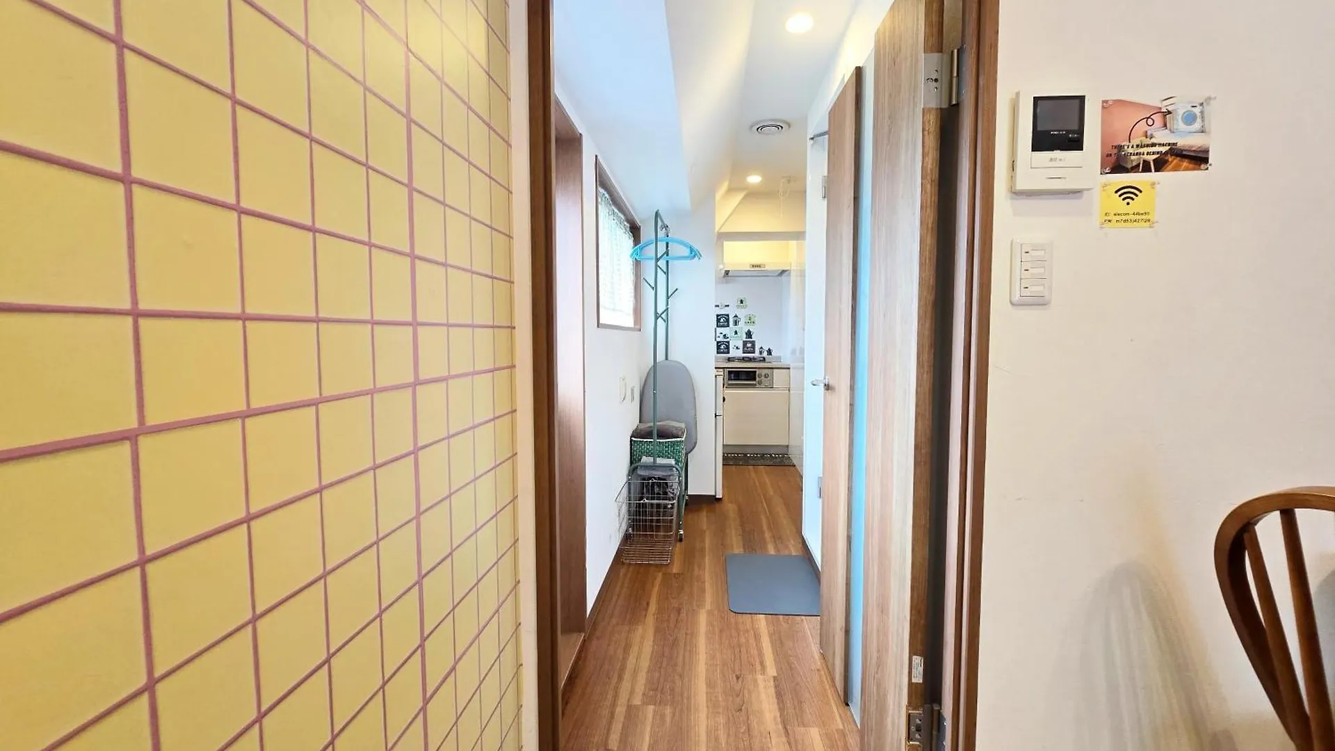 아파트 Shinookubo A Room 도쿄