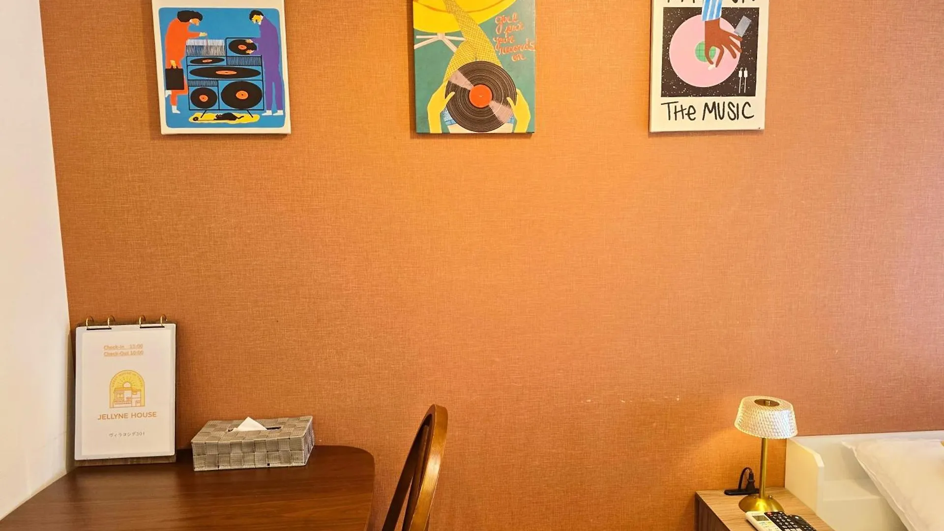 아파트 Shinookubo A Room 도쿄