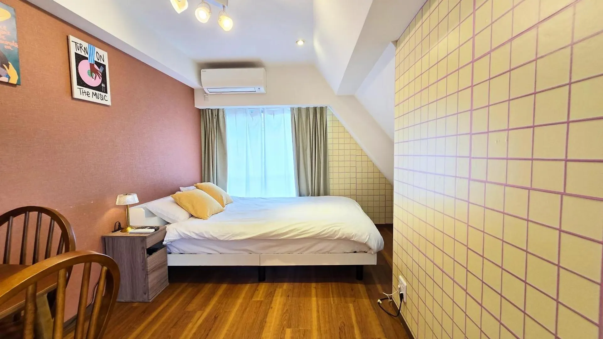 Shinookubo A Room Tokyo Japan
