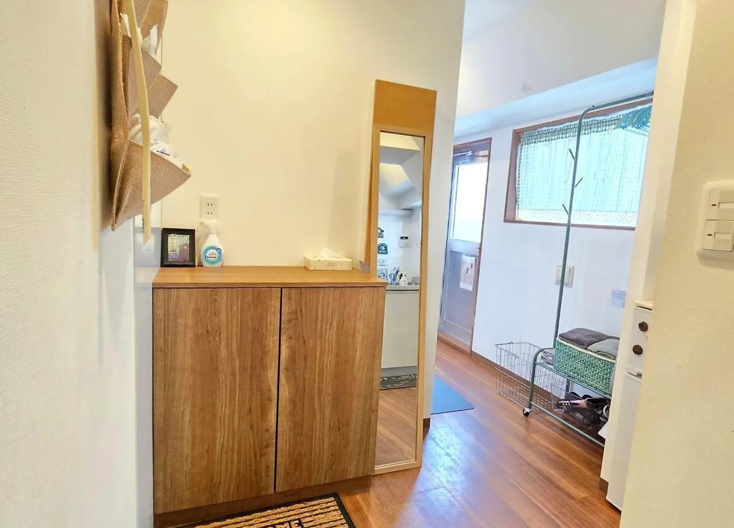 Shinookubo A Room Tokyo Apartment