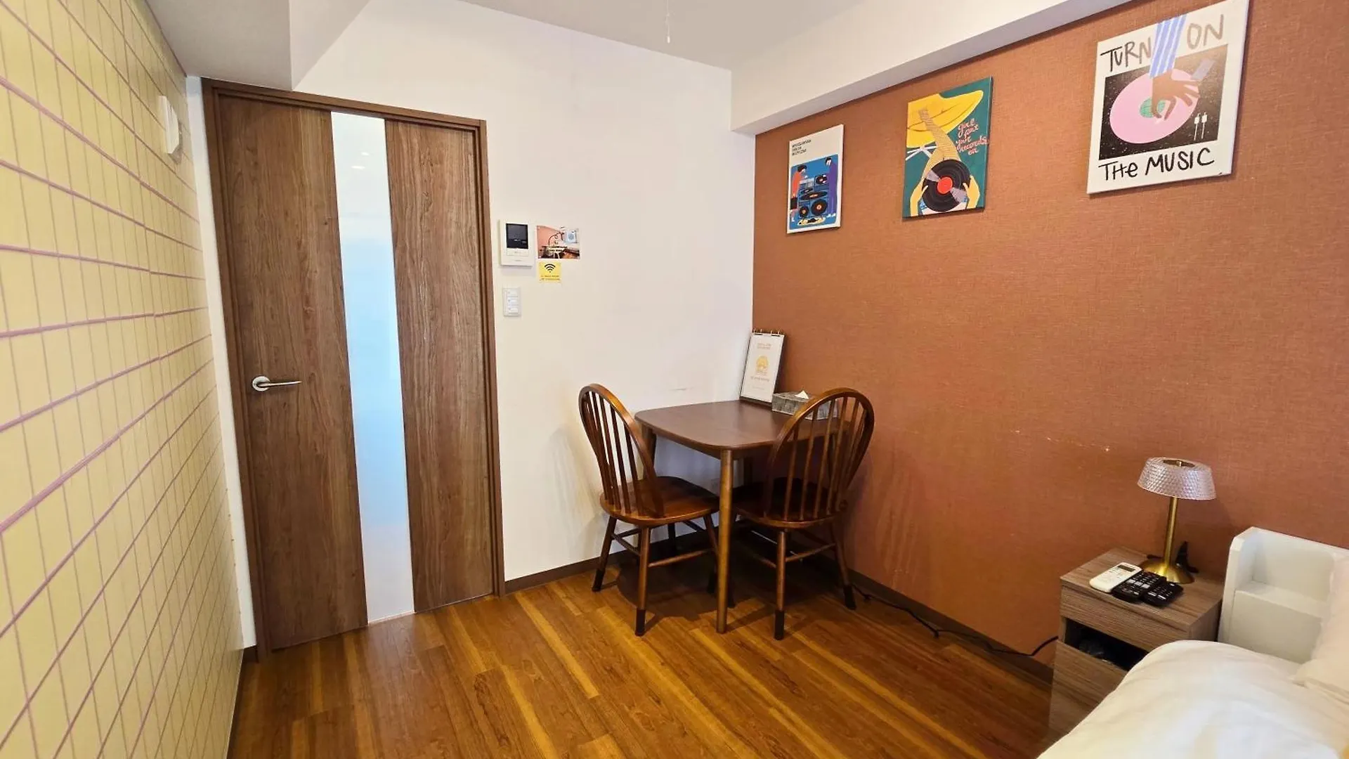 Apartment Shinookubo A Room Tokyo