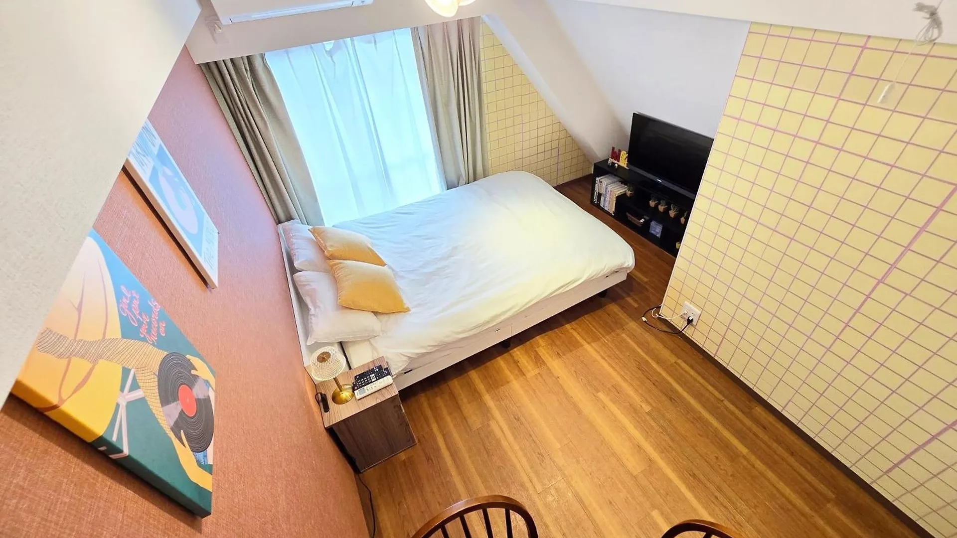 Shinookubo A Room Tokyo
