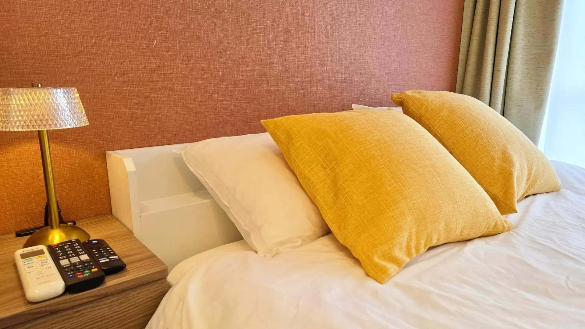 Apartamento Shinookubo A Room Tóquio