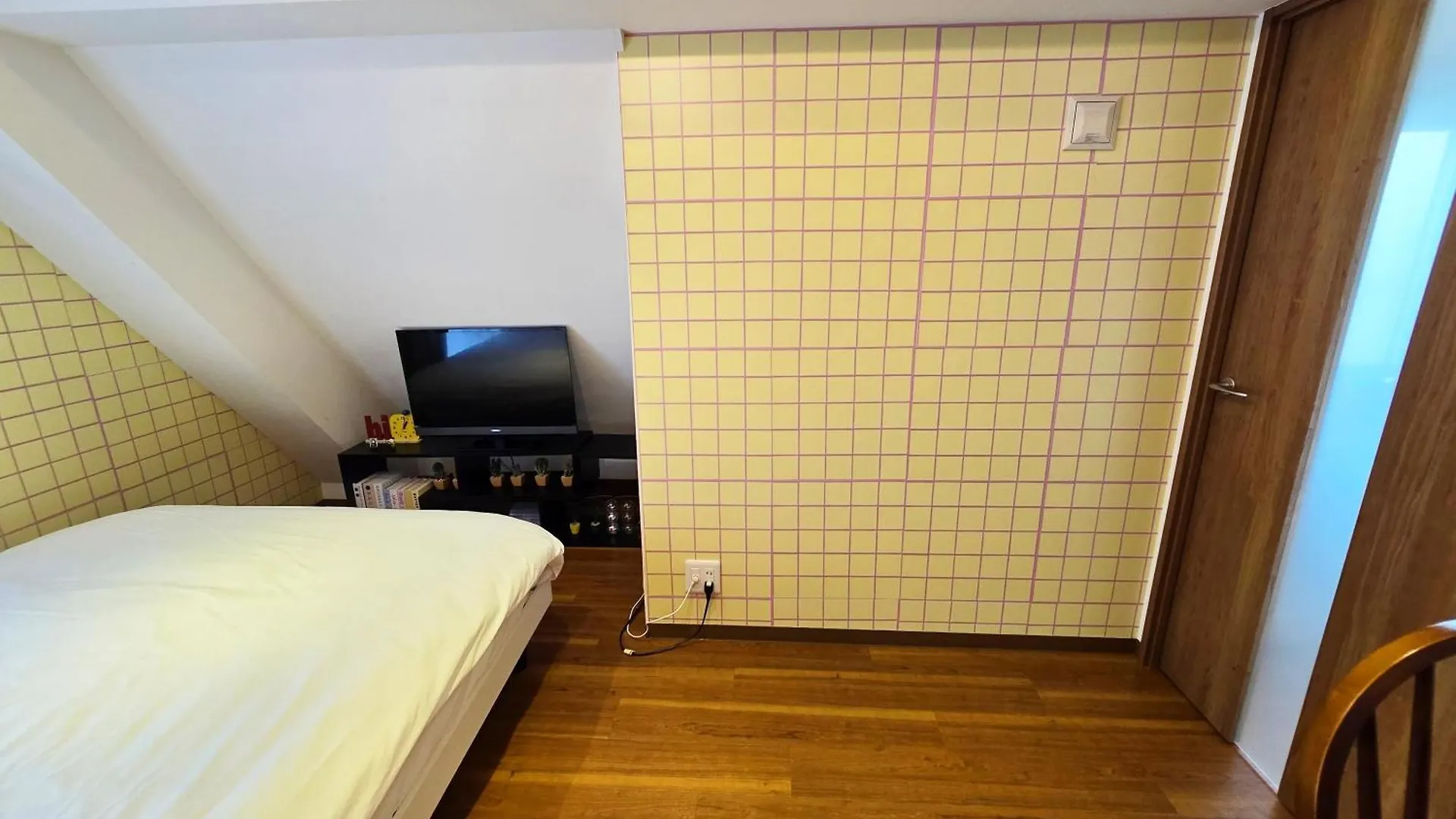 Shinookubo A Room Tóquio