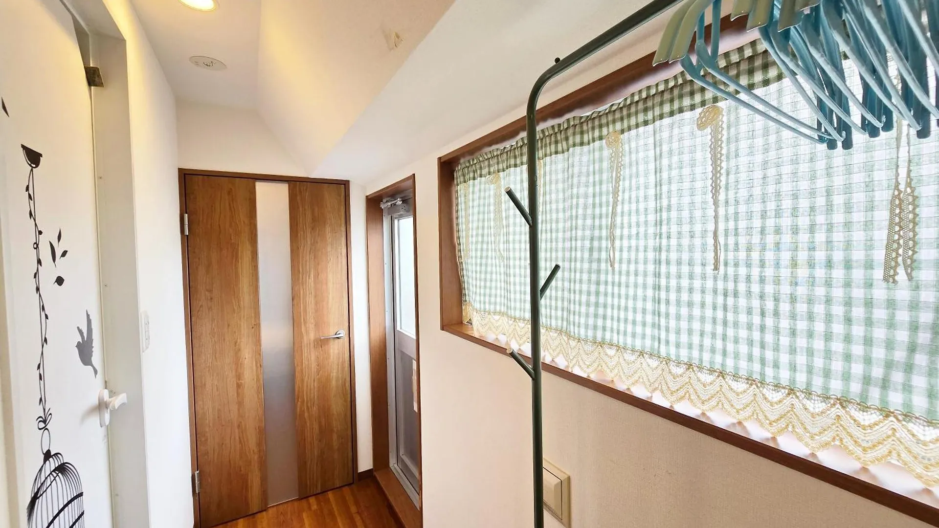 Apartment Shinookubo A Room Tokyo Japan