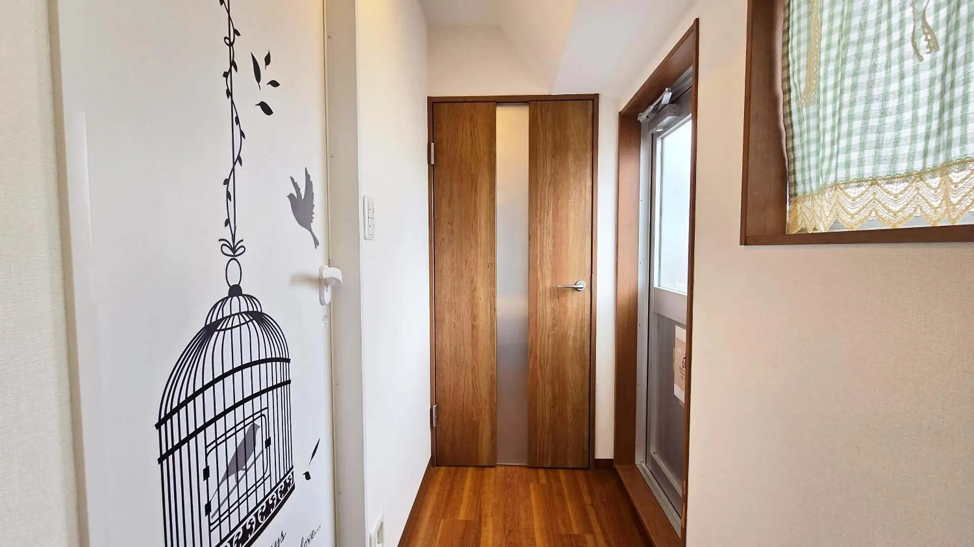 דירה טוקיו Shinookubo A Room