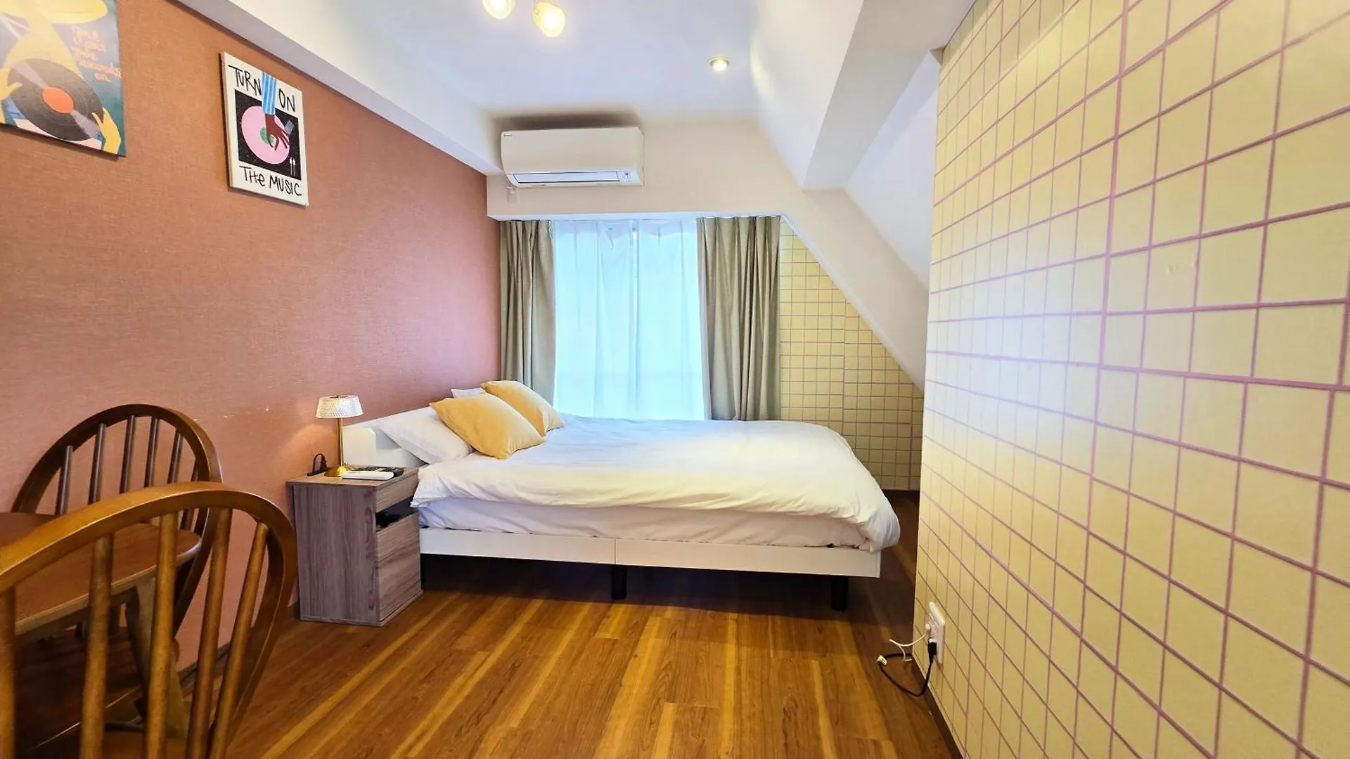 דירה טוקיו Shinookubo A Room יפן
