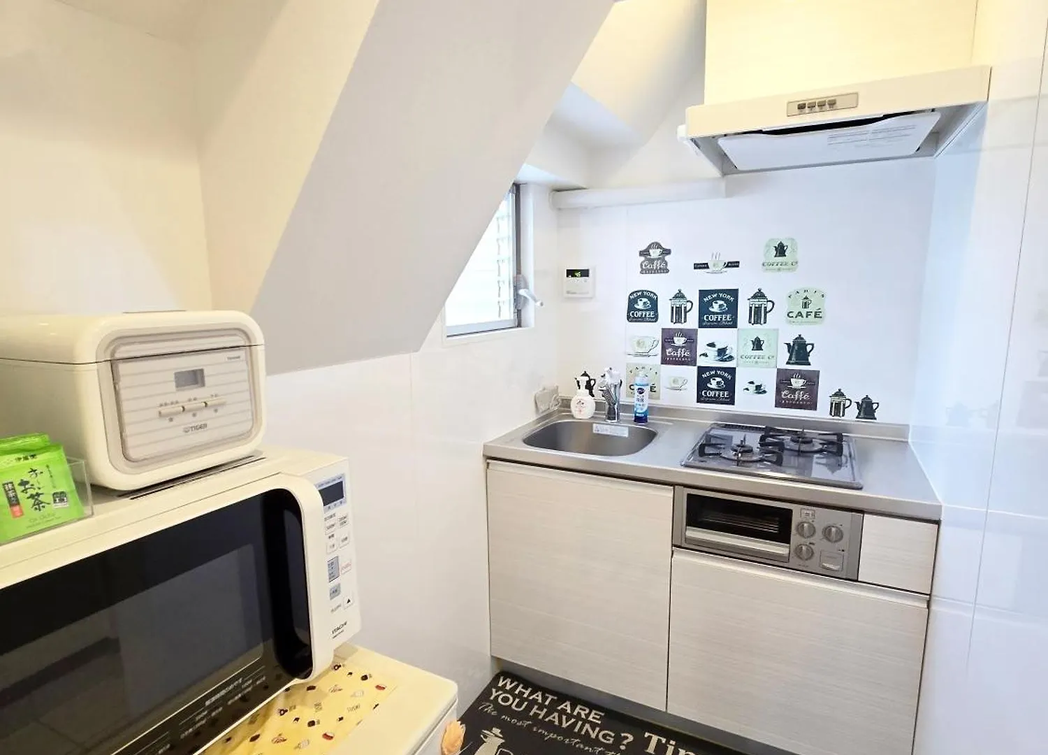 דירה טוקיו Shinookubo A Room יפן